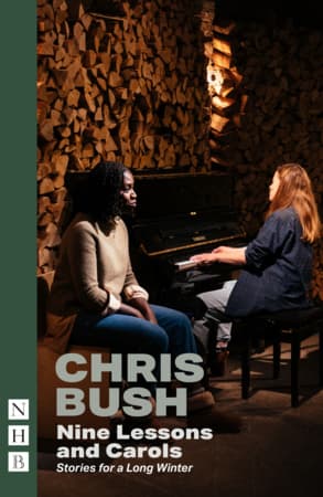 Nine Lessons and Carols Book Cover