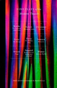 Nine Plays of the Modern Theatre Book Cover