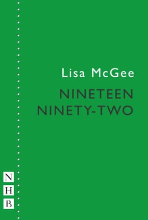 Nineteen Ninety-Two Book Cover