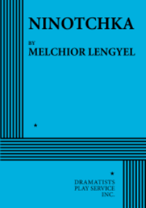 Ninotchka Book Cover