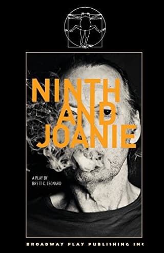 Ninth and Joanie Book Cover