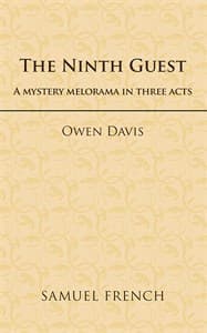 Ninth Guest Book Cover