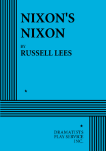 Nixon's Nixon Book Cover