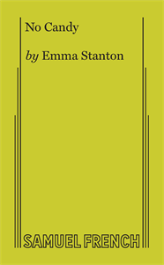 No Candy Book Cover