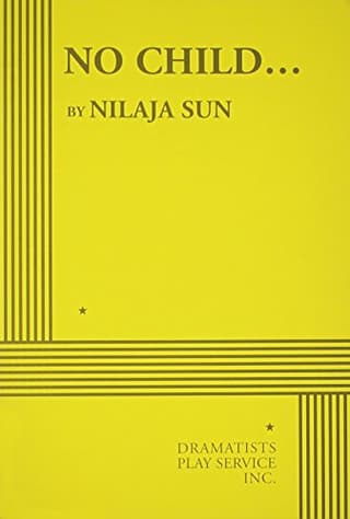 No Child-- Book Cover