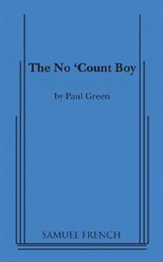 No 'Count Boy Book Cover