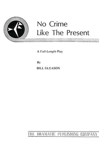 No Crime Like the Present Book Cover