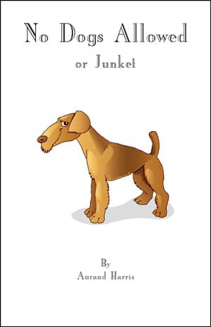 No Dogs Allowed Book Cover