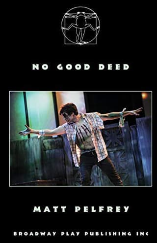 No Good Deed Book Cover