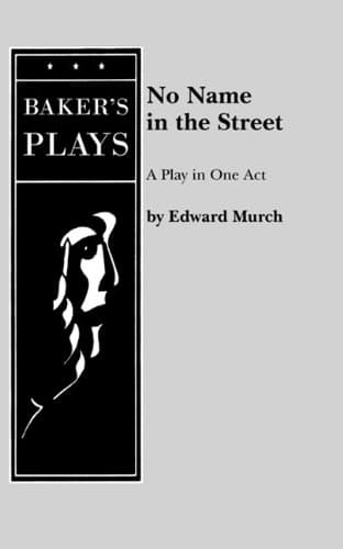 No Name In The Street Book Cover