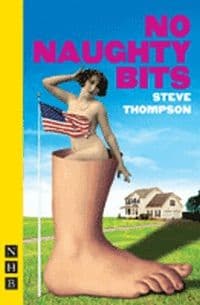No Naughty Bits Book Cover