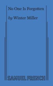 No One is Forgotten Book Cover