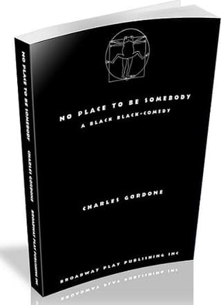 No Place to be Somebody Book Cover
