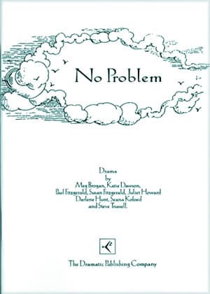 No Problem Book Cover