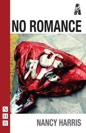 No Romance Book Cover