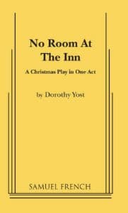 No Room at the Inn Book Cover
