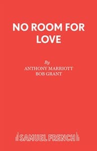 No Room for Love Book Cover