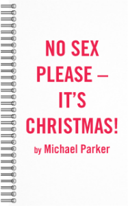 No Sex Please: It's Christmas! Book Cover