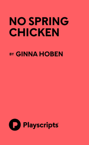 No Spring Chicken Book Cover