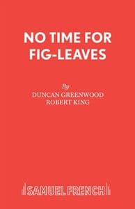 No Time For Fig-leaves Book Cover