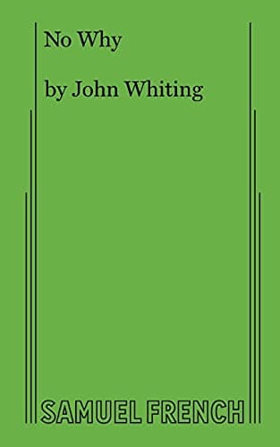No Why Book Cover