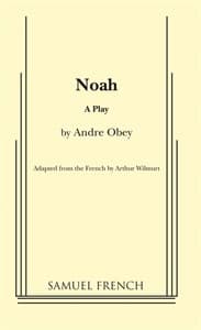 Noah Book Cover