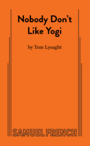 Nobody Don't Like Yogi Book Cover