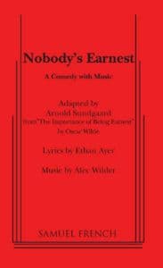 Nobody's Earnest Book Cover
