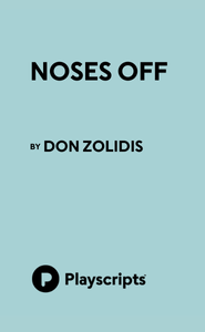 Noses Off Book Cover