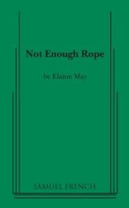 Not Enough Rope Book Cover