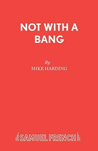 Not With A Bang Book Cover