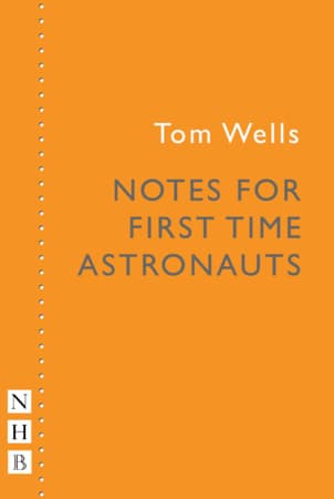 Notes for First Time Astronauts Book Cover