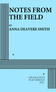 Notes from the Field Book Cover