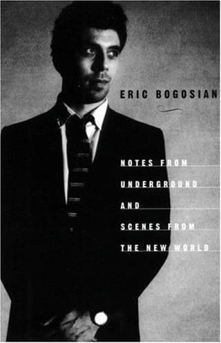 Notes from Underground Book Cover