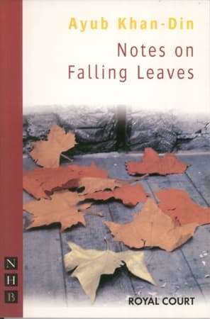 Notes on Falling Leaves Book Cover
