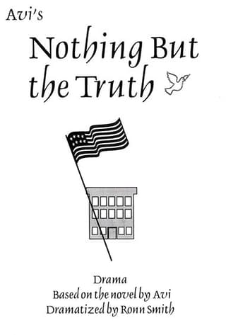Nothing But the Truth Book Cover