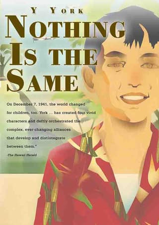 Nothing Is the Same Book Cover