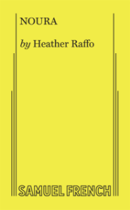 Noura Book Cover