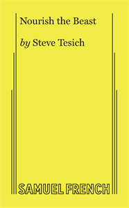 Nourish the Beast Book Cover