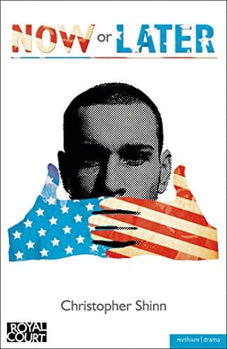 Now Or Later Book Cover