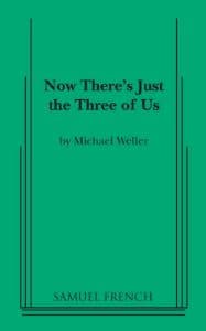 Now There's Just the Three of Us Book Cover