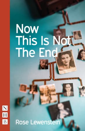 Now This Is Not The End Book Cover