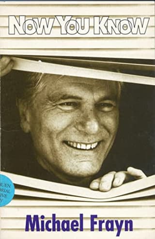 Now You Know Book Cover