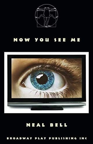 Now You See Me Book Cover
