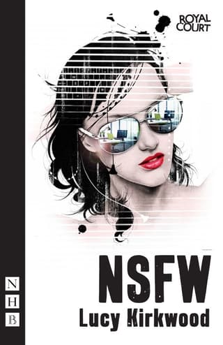 Nsfw Book Cover