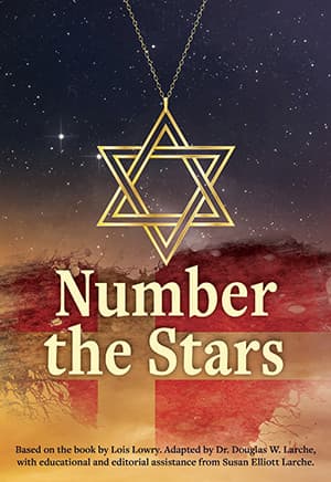 Number the Stars Book Cover