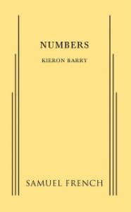 Numbers Book Cover