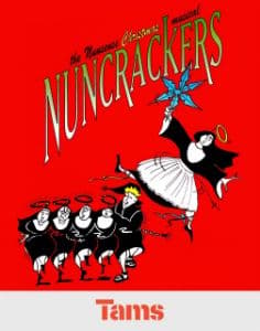 Nuncrackers Book Cover