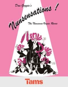 Nunsensations! Book Cover