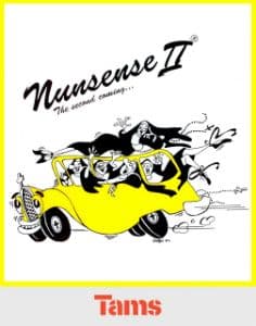 Nunsense II Book Cover